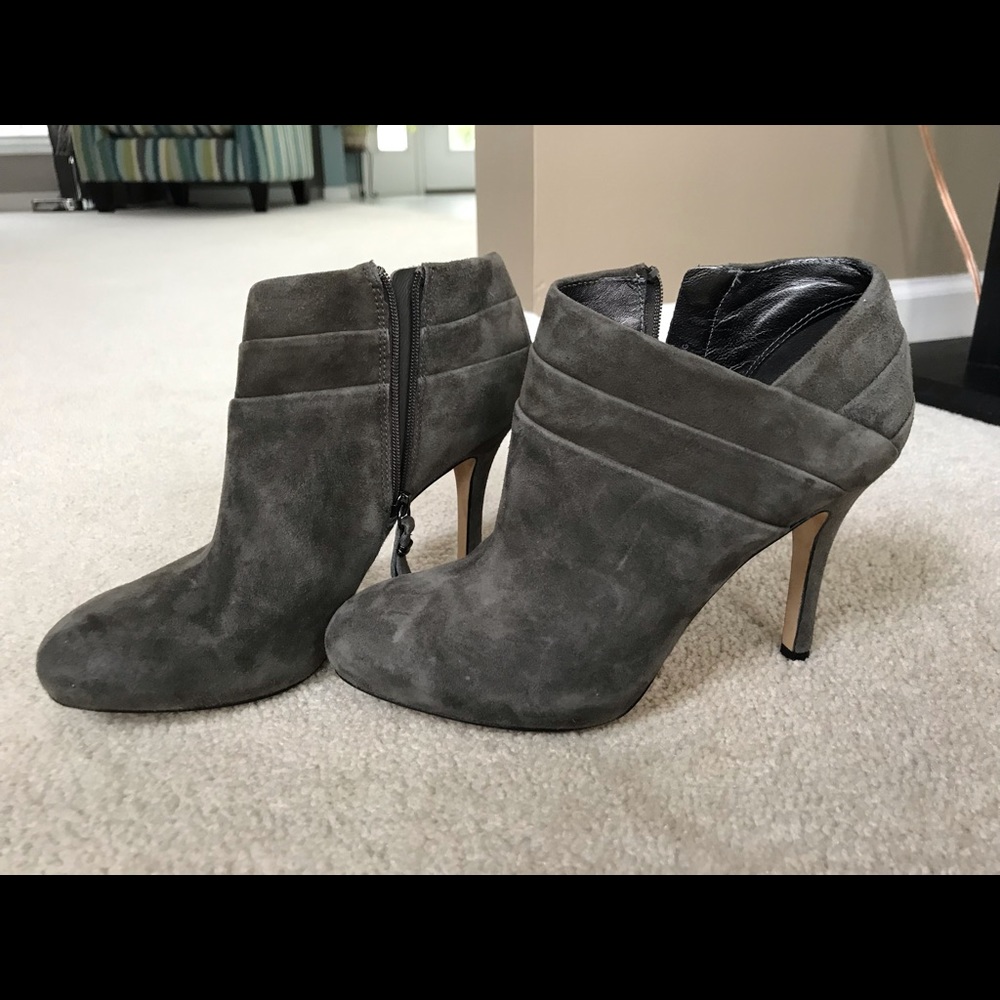 Via Spiga Booties